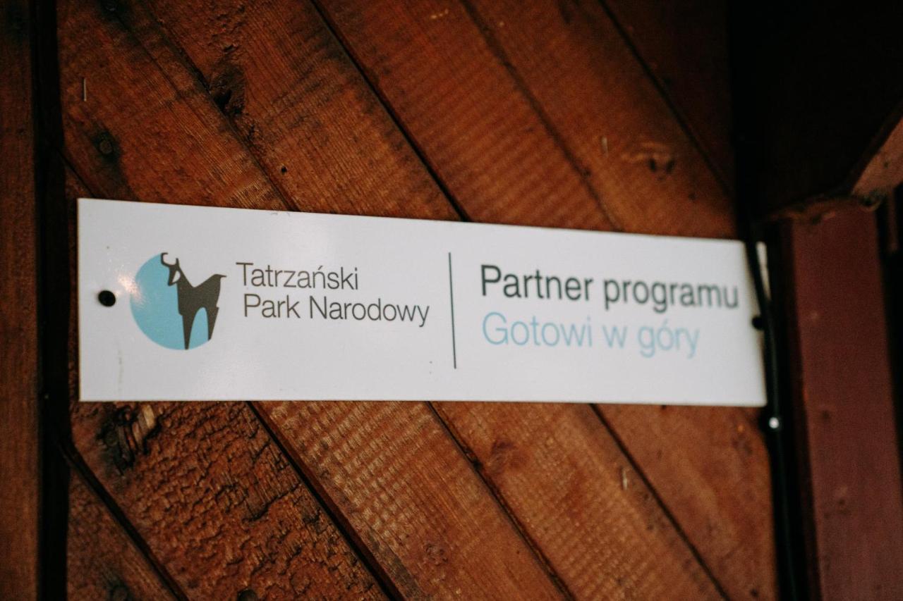 Chata Mtb Koscielisko Bagian luar foto