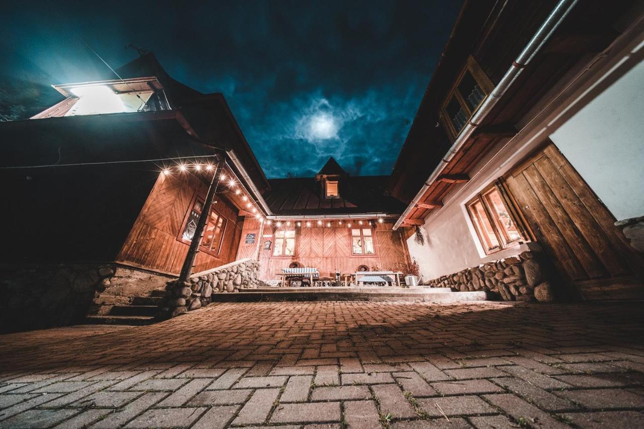 Chata Mtb Koscielisko Bagian luar foto