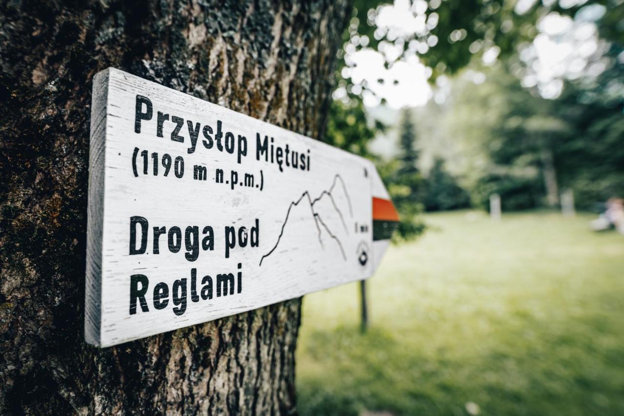 Chata Mtb Koscielisko Bagian luar foto