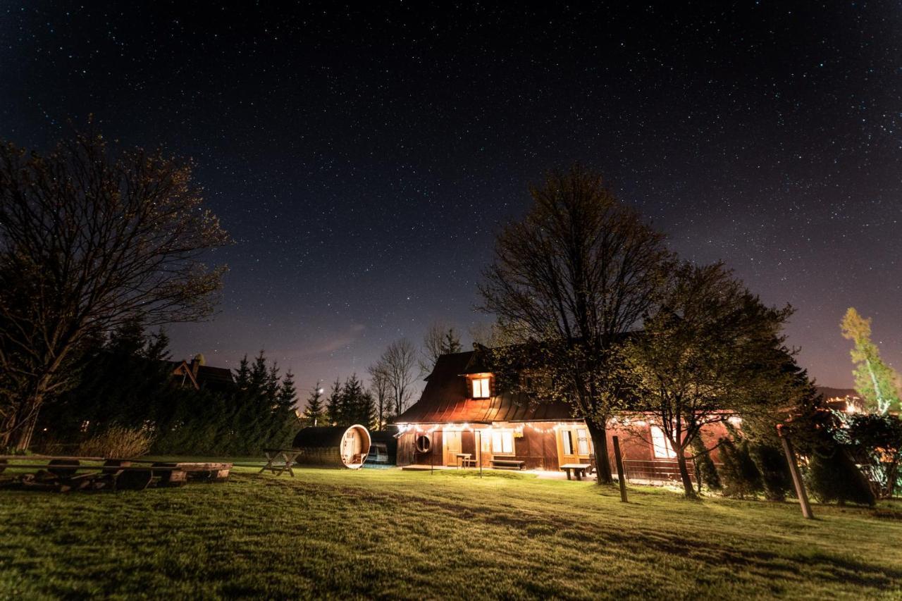 Chata Mtb Koscielisko Bagian luar foto