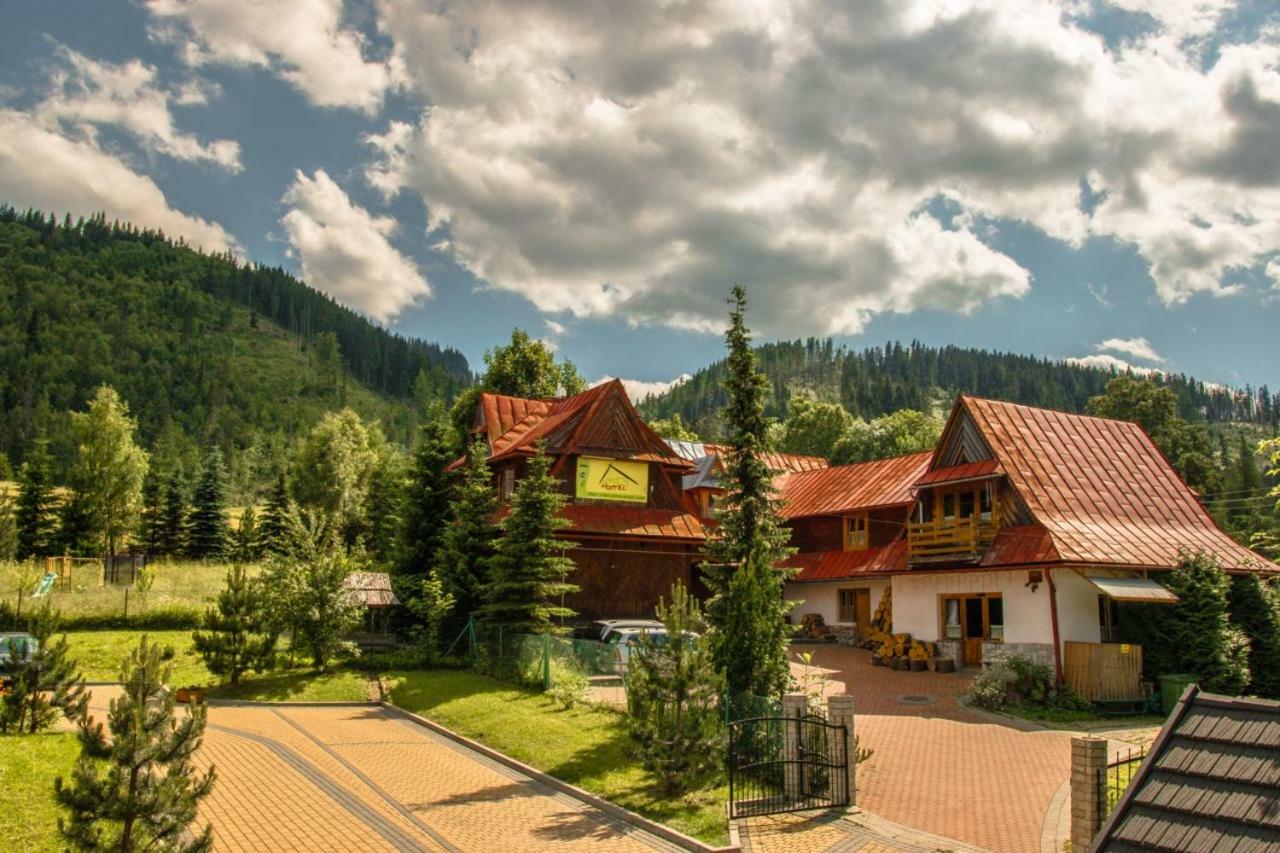 Chata Mtb Koscielisko Bagian luar foto